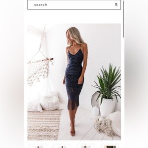 Two sisters the label dress